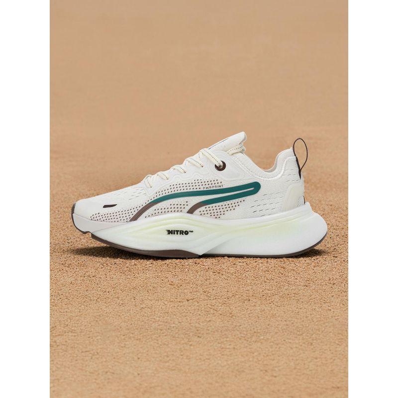 Puma PWR NITROSQD 2 Women Grey Training Shoes (UK 4.5)