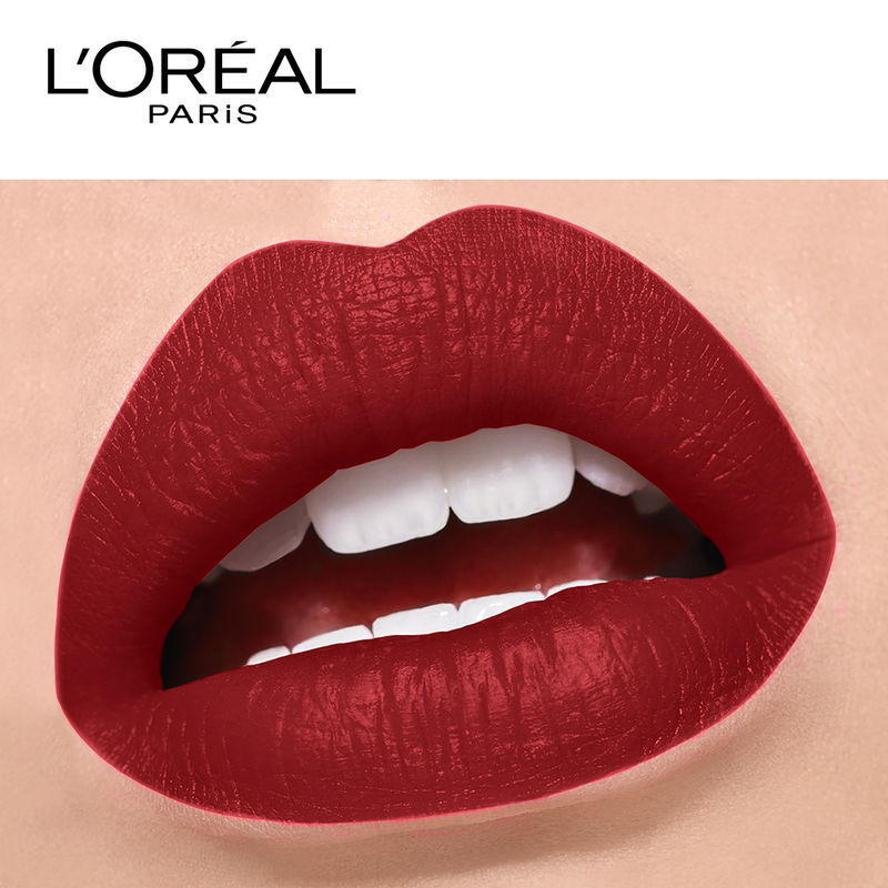 Buy Loreal Paris Pure Reds Color Riche Collection Star Lipsticks