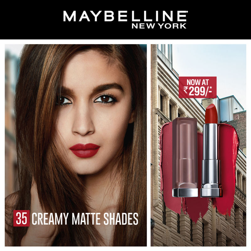 Maybelline New York Color Sensational Cr Buy Online In Grenada At Desertcart