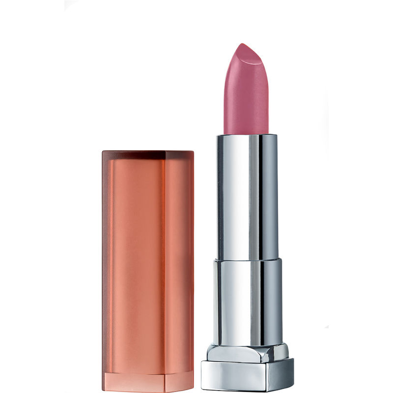 Maybelline New York Color Sensational Powder Matte Lipstick - Almond Pink
