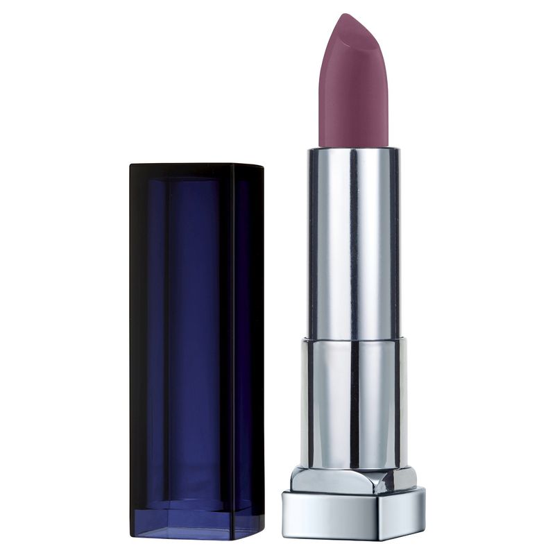 Maybelline New York Color Sensational The Loaded Bolds Lipstick - 18 Blackest Berry
