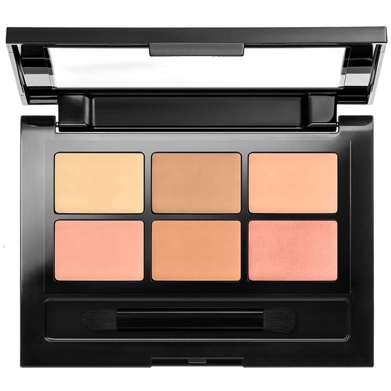 maybelline master camo color correcting kit medium