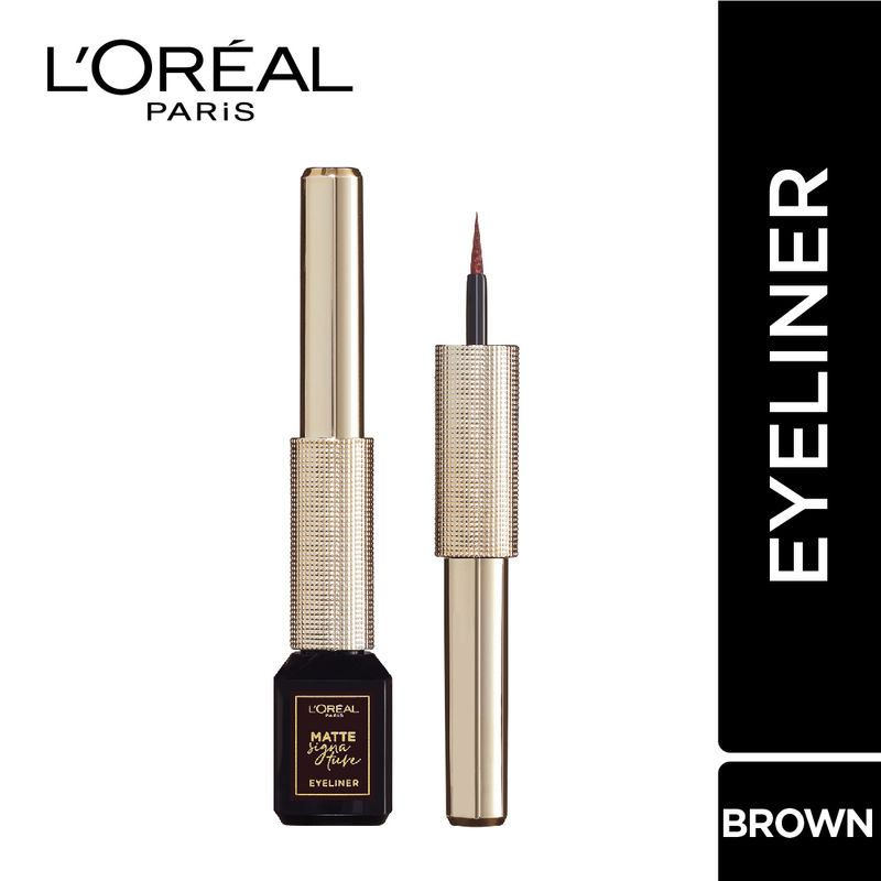 L Oreal Paris Flash Cat Eye Eyeliner Black Buy L Oreal Paris