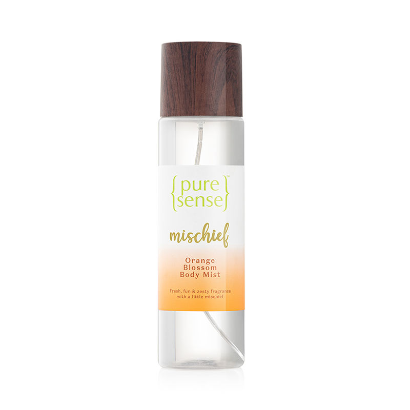 Orange sales smelling perfume