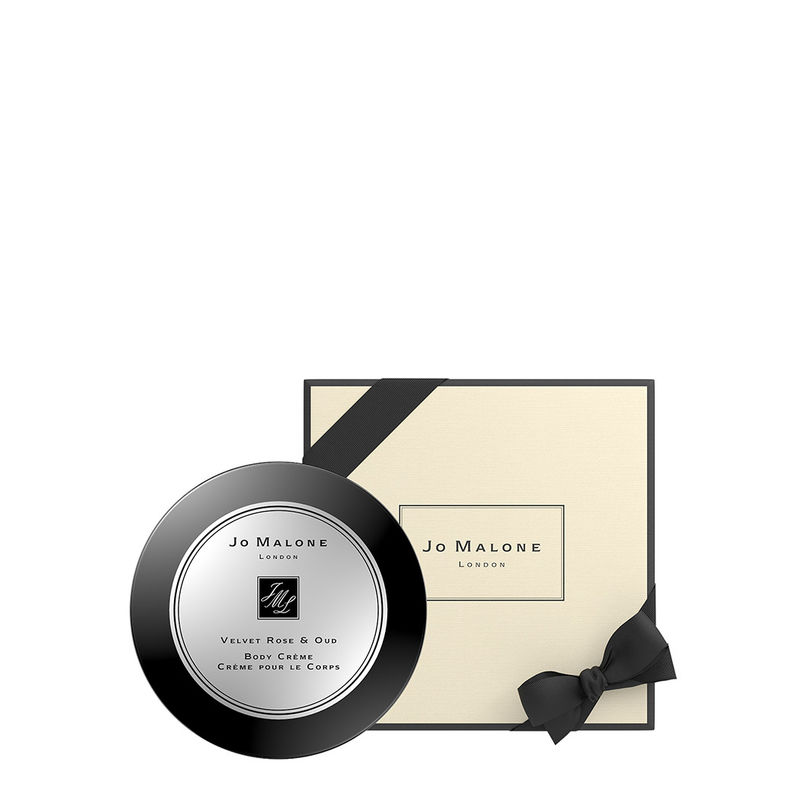 Velvet rose & top oud body crème