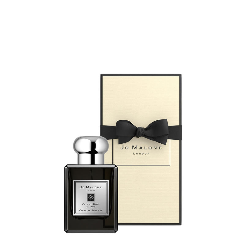 Jo Malone London Velvet Rose Oud Cologne Intense Buy Jo Malone London Velvet Rose Oud Cologne Intense Online At Best Price In India Nykaa
