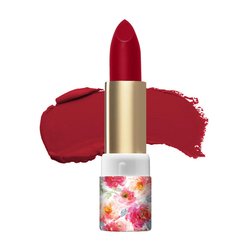 SERY Matte Care Lipstick Enriched With Shea Butter With SPF 15 - Thoughtful