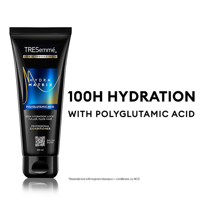 TRESemme Hydra Matrix Conditioner With Polyglutamic Acid for