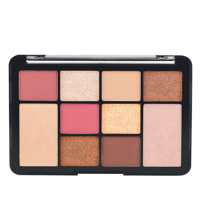 Insight Cosmetics Eyeshadow Palette - A