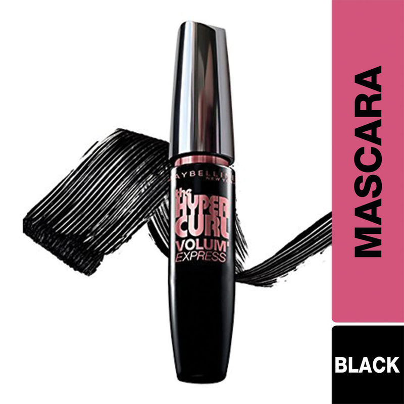 Maybelline New York Volum Express Hyper Curl Mascara at