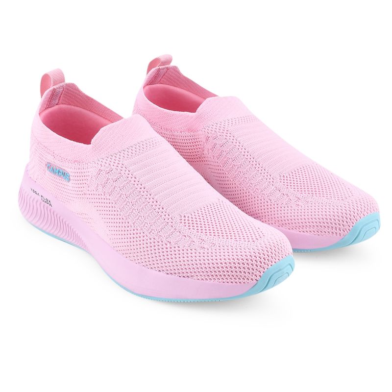 Campus Annie Pink Women Casual Shoes (UK 5)
