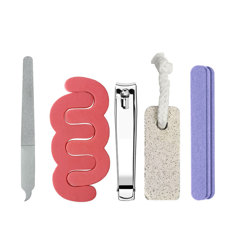 SAVI Nice Nails Toe Grooming Set