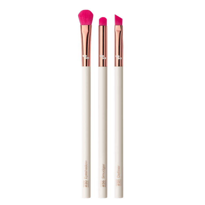 Urban Beauty United Smoke Screens Smokey Eye Brush Kit
