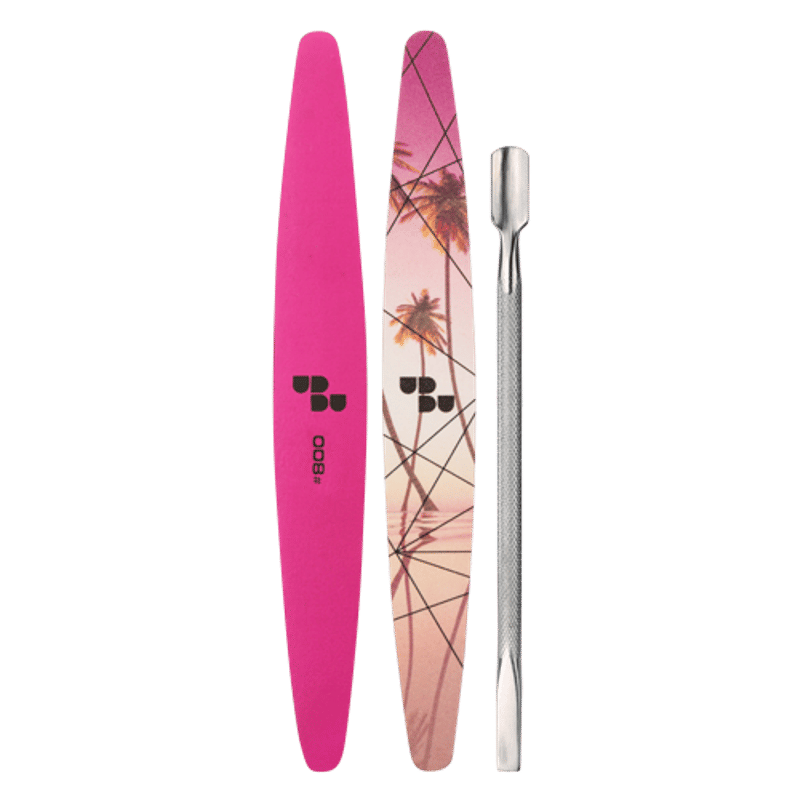 Urban Beauty United Fame & Nail Manicure Pack