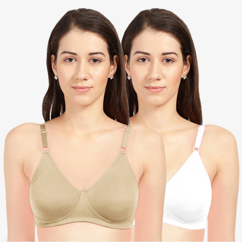 Sonari Olivia Non Padded T-Shirt Bra - Multi-Color (38B)