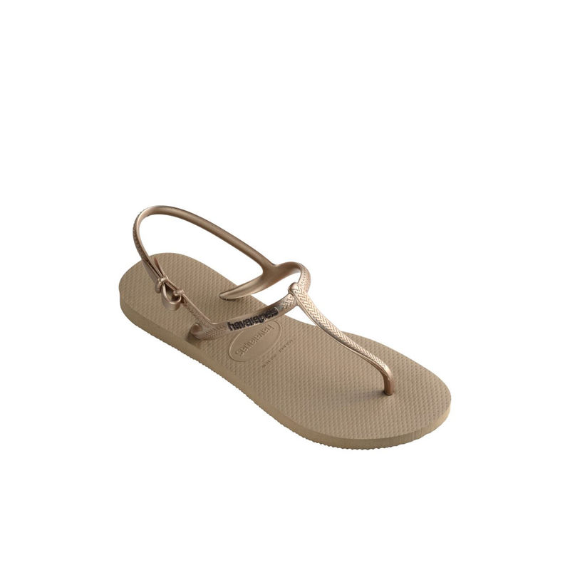 Havaianas freedom clearance rose gold