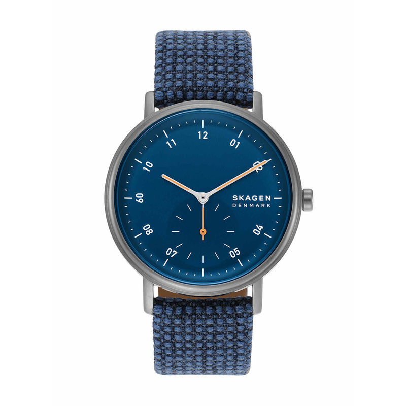 Skagen Kuppel Blue Watch SKW6894 (M): Buy Skagen Kuppel Blue Watch