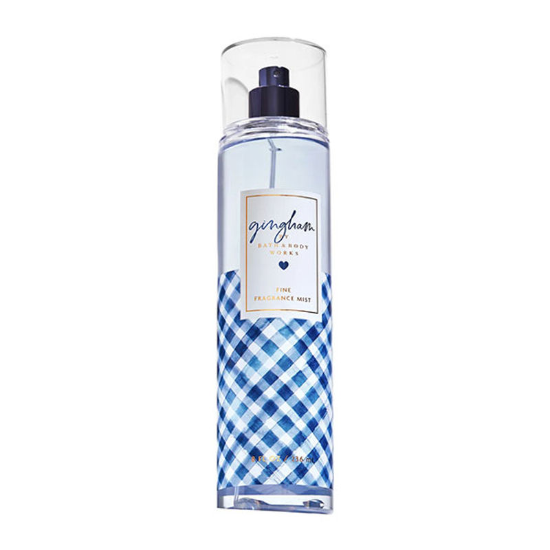 best selling bath and body works mist