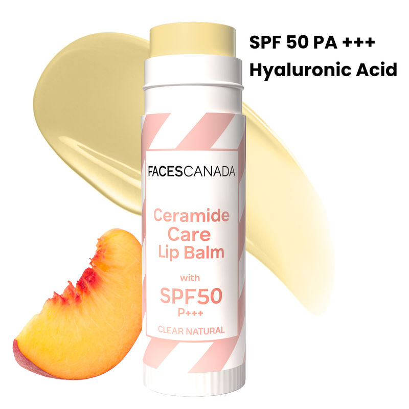 Faces Canada Ceramide Care Lip Balm