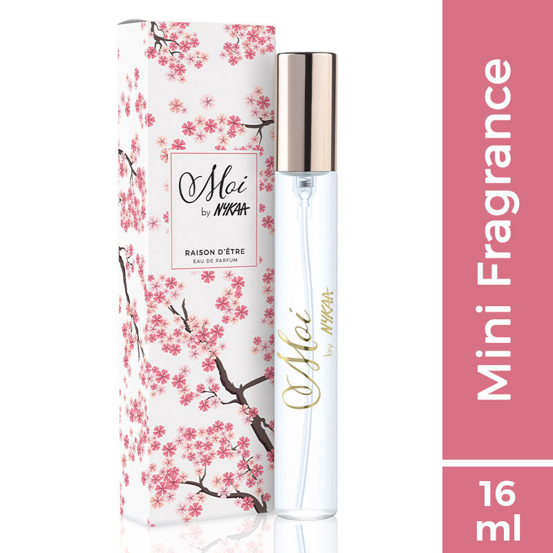 Moi By Nykaa Mini Pocket Perfume Raison D Etre Review Nykaa From our inception, we have strived to set the benchmark in product quality control so that our customers are assured of receiving only 100% genuine and fresh products. nykaa
