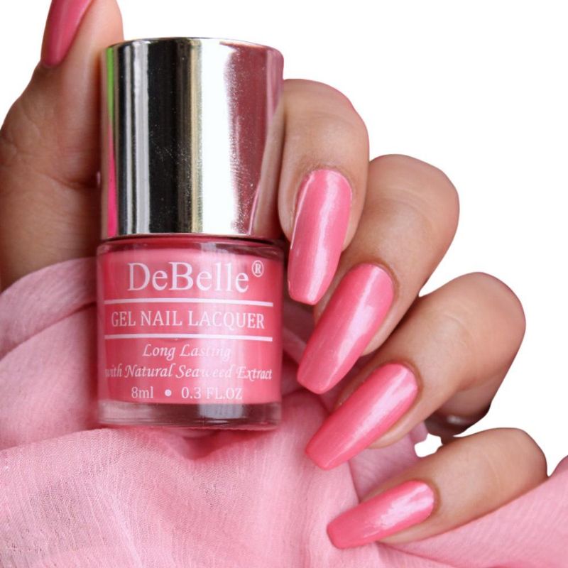 DeBelle Gel Nail Lacquer - Miss Bliss