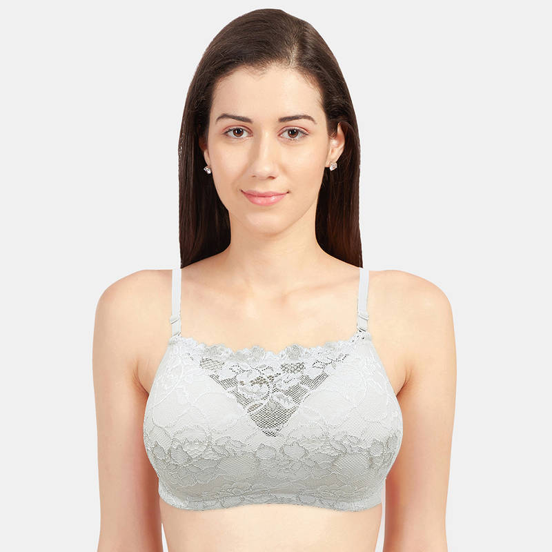 Sonari Miracle Women's Padded Bra - White (38B)