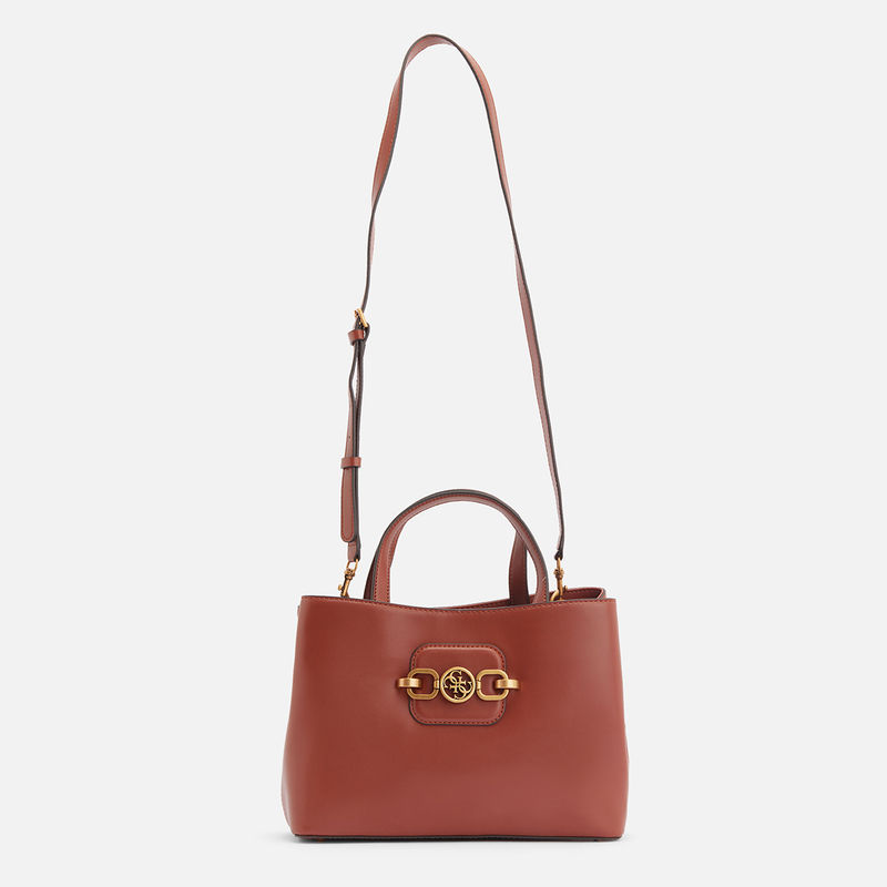 Buy Guess Hensely Girlfriend Satchel Online