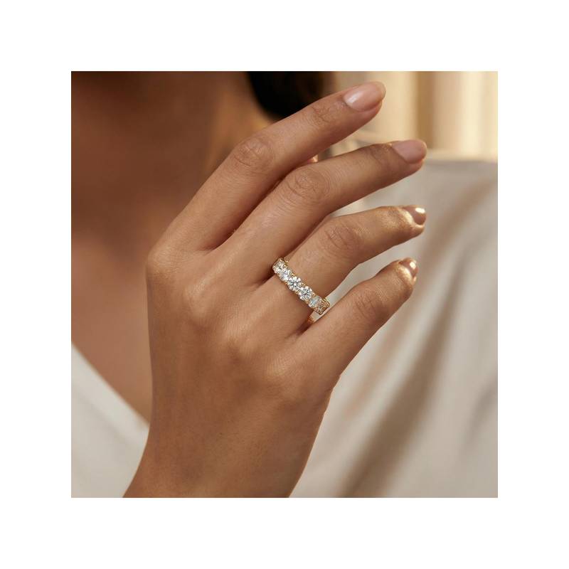 Nuyug Sauve American Diamond Love Ring (5)