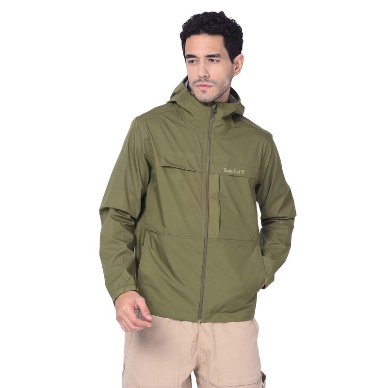 Timberland Men Waterproof Nylon Jacket (XS)