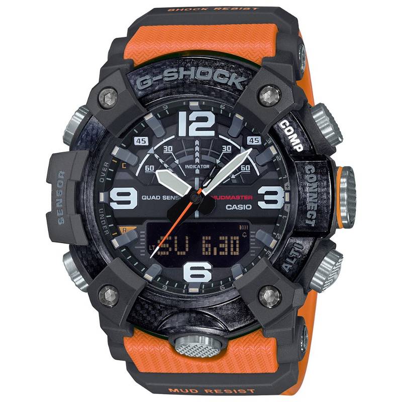Buy Casio G974 G-Shock Mudmaster ( GG-B100-1A9DR ) Analog-Digital