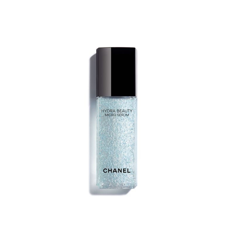 CHANEL HYDRA BEAUTY MICRO SERUM REBALANCING REPLENISHING HYDRATION