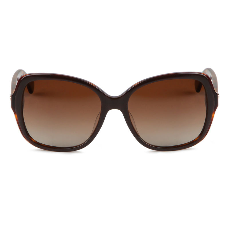Kate Spade KARALYN/S Brown Shaded Polarized Woman Square Sunglass Buy