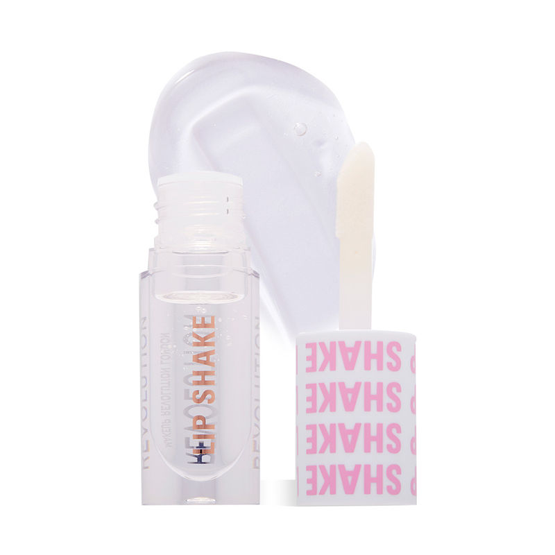 Makeup Revolution Lip Shake - Clear Sprinkles