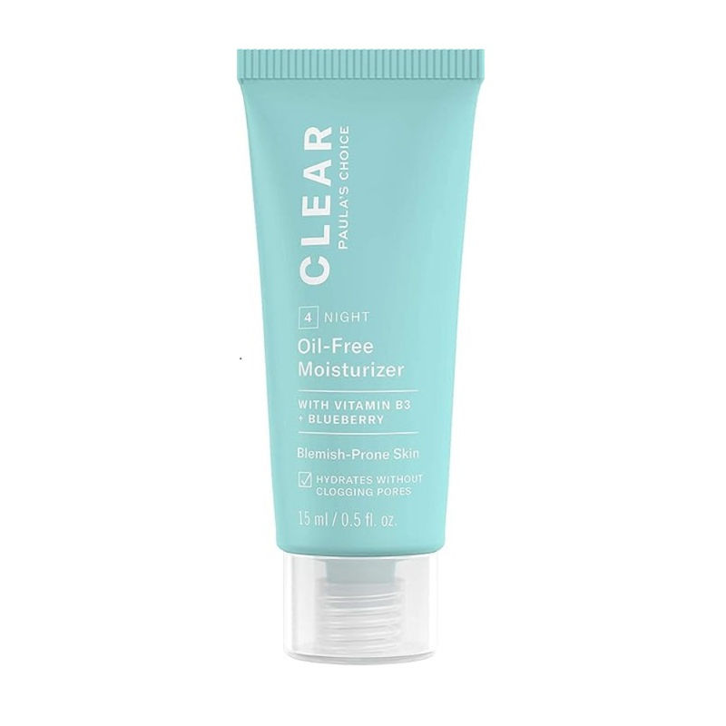 Paula's Choice Clear Oil-Free Moisturizer