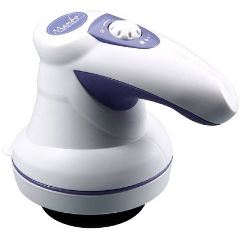 Bronson Professional Relax And Spin Tone / Manipol Body Massager With Attachments