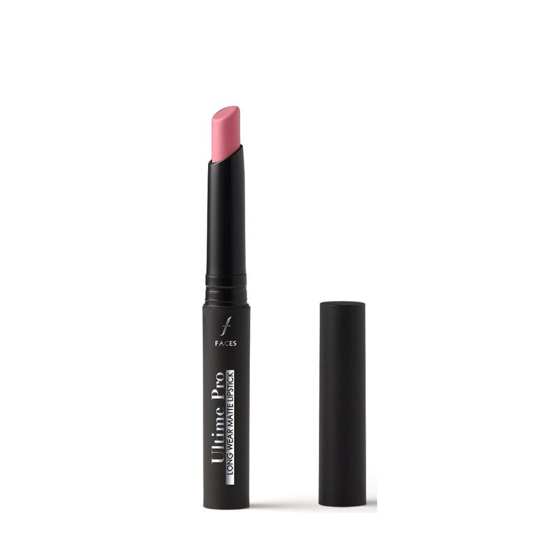 Faces Ultime Pro Longwear Matte Lipstick - Flirty-Pink