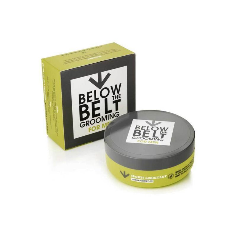 Below the Belt Grooming for Men Sports Lubricant