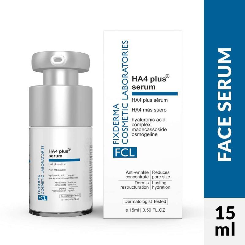 Fixderma Cosmetic Laboratories HA4 Plus Serum