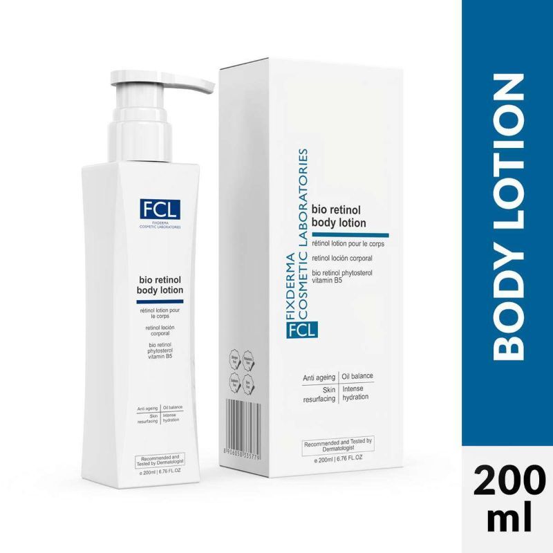 Buy FCL Bio Retinol Body Lotion, For SkinAgeing, Keratosis Pilaris
