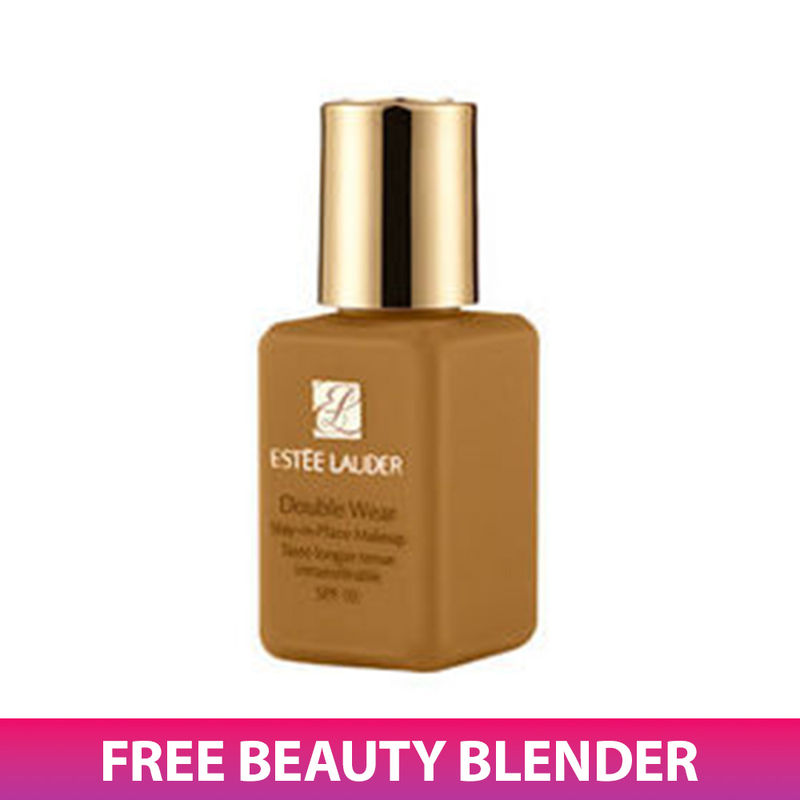 Estee Lauder Double Wear Stay-In-Place Makeup Mini Foundation with SPF 10 - 3N1 Ivory Beige