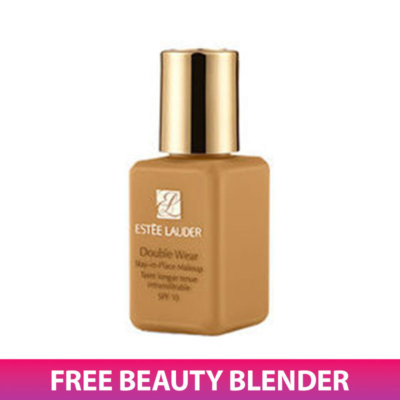 Estee Lauder Double Wear Stay-In-Place Makeup Mini Foundation with SPF 10 - 2N1 Desert Beige