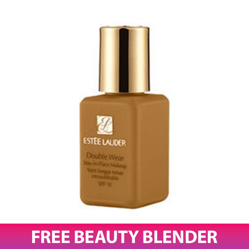 Estee Lauder Double Wear Stay-In-Place Makeup Mini Foundation with SPF 10 - 4N1 Shell Beige