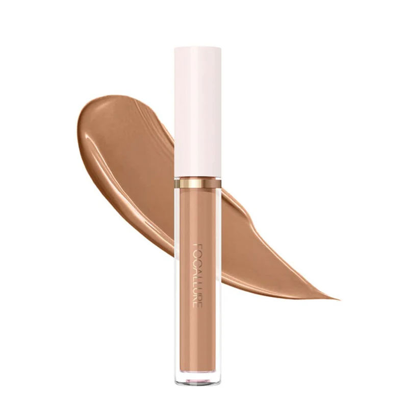 Focallure Kissproof Liquid Lipstick - Nude Look