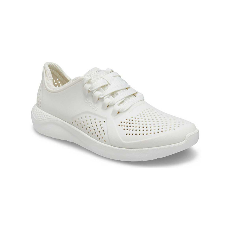 Crocs white shoes hot sale