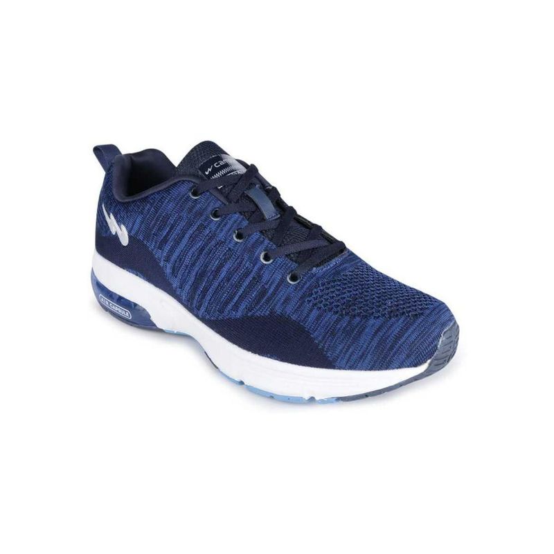 Campus Stonic Running Shoes (5g-680-g-navy-lblu) - Uk 10