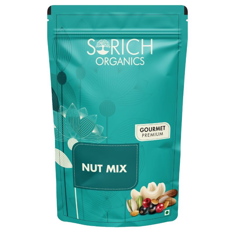 Sorich Organics Nut Mix