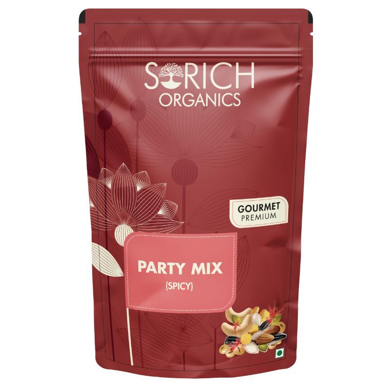 Sorich Organics Party Mix Spicy
