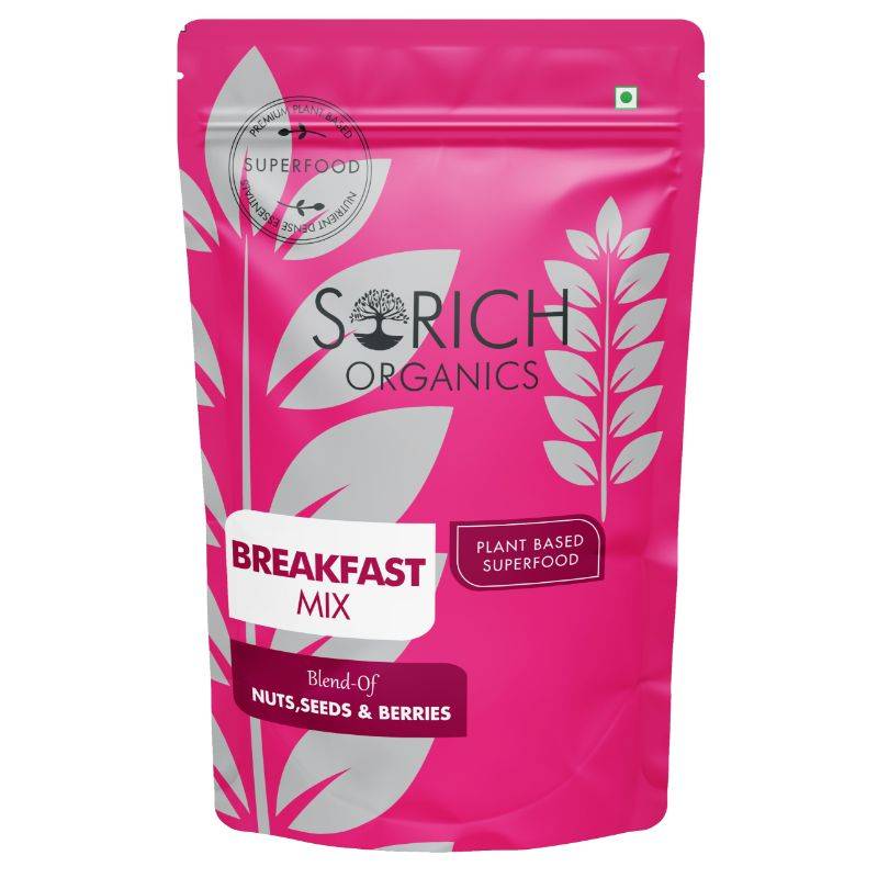 Sorich Organics Breakfast Mix