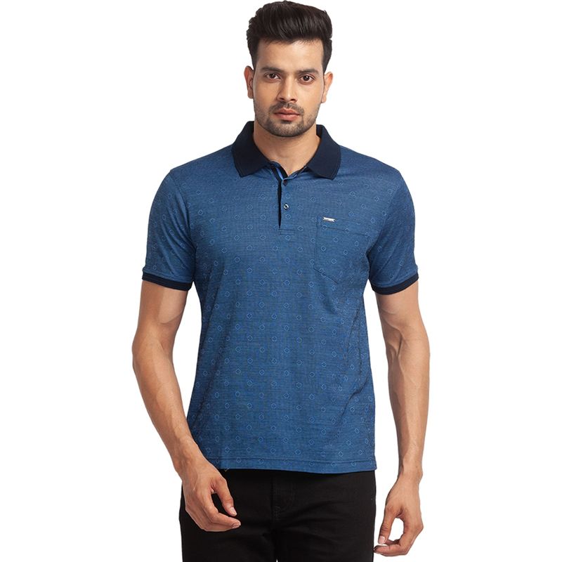 Park Avenue Dark Violet T-Shirt (39)