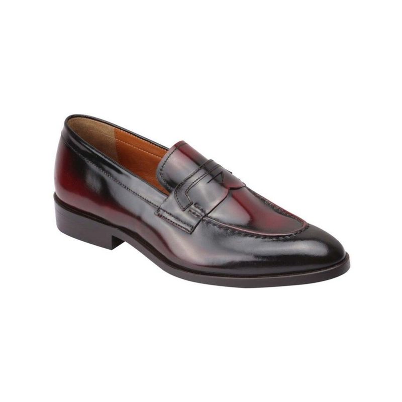 HARRYKSON LONDON Premium Italian Leather Loafers For Men (UK 8)